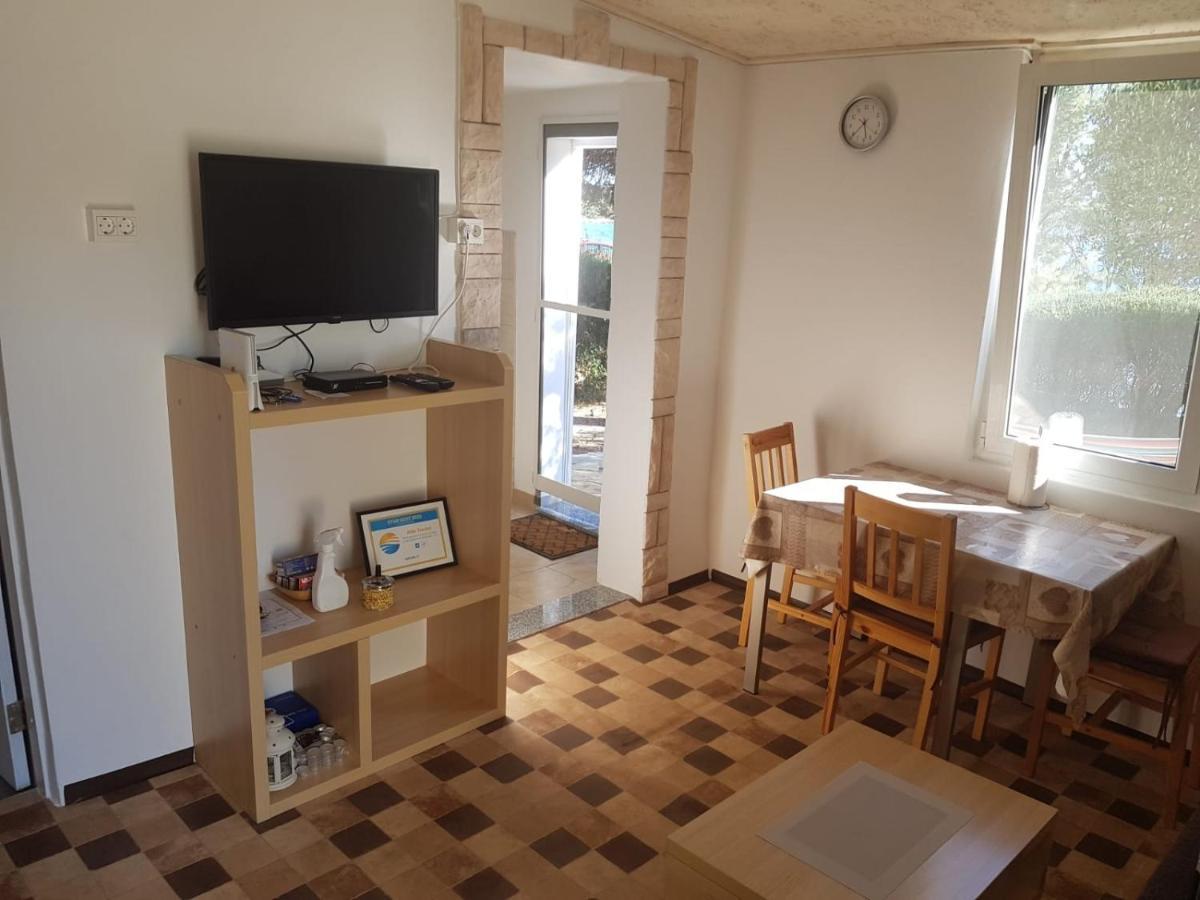 Secluded Fisherman'S Cottage Cove Zuborovica, Pasman - 321 Mrljane エクステリア 写真